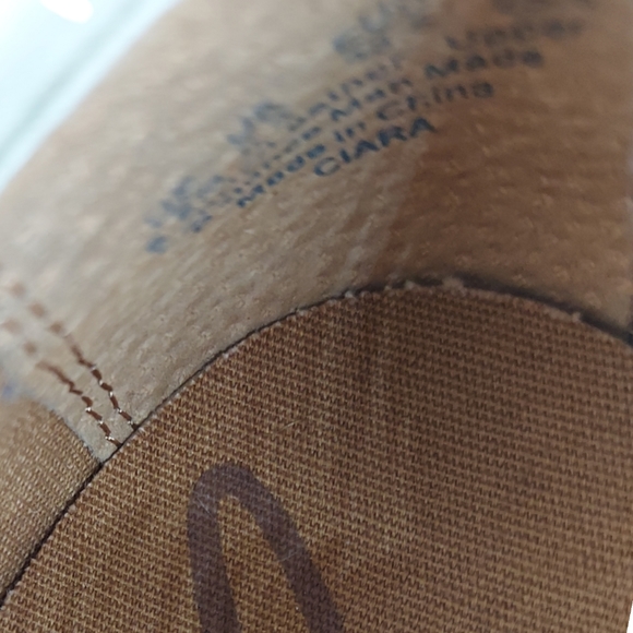 Zodiac Canvas Slip-On Shoes Women's Size 8 1/2 - Picture 8 of 9